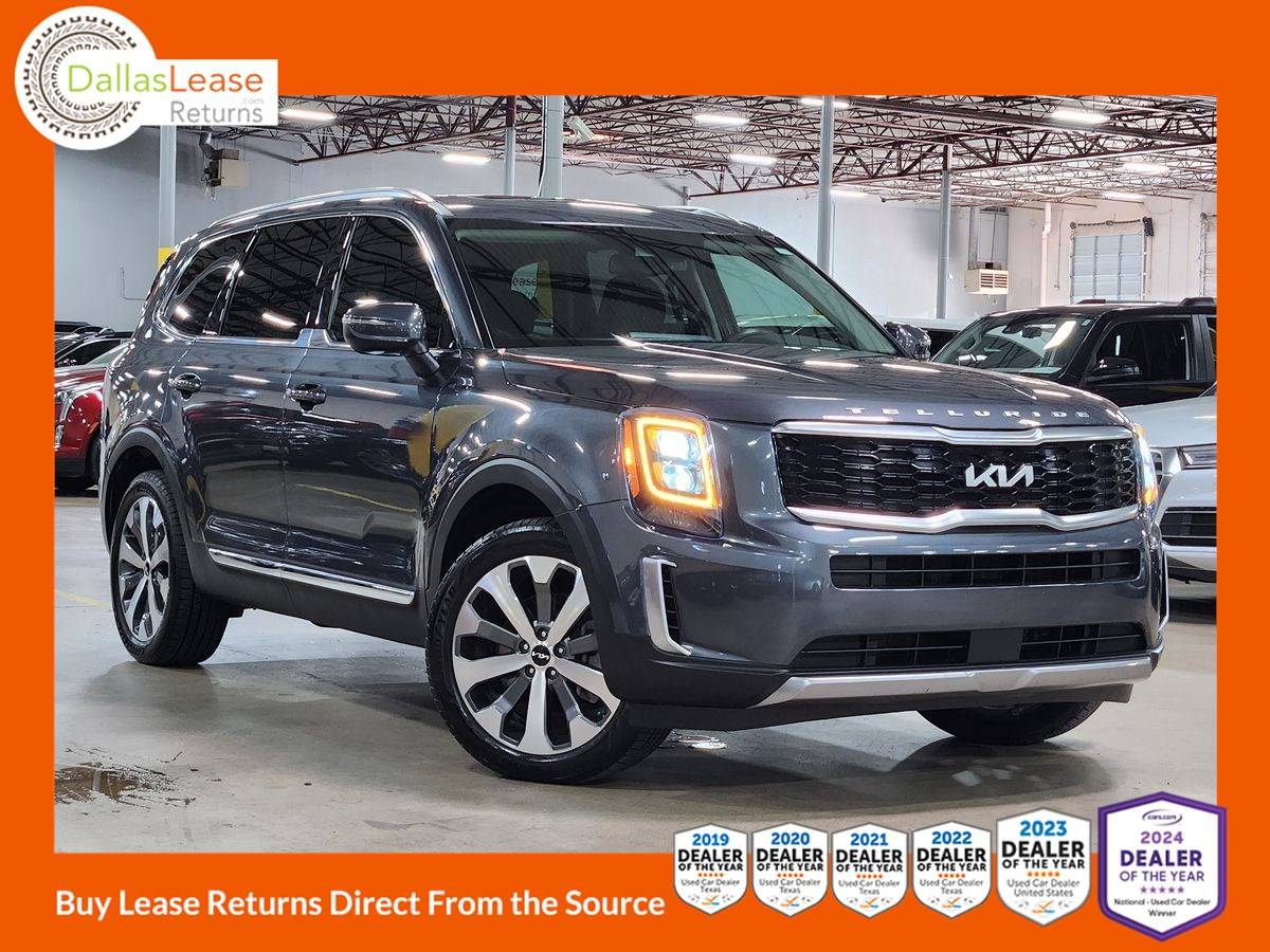 2022 Kia Telluride