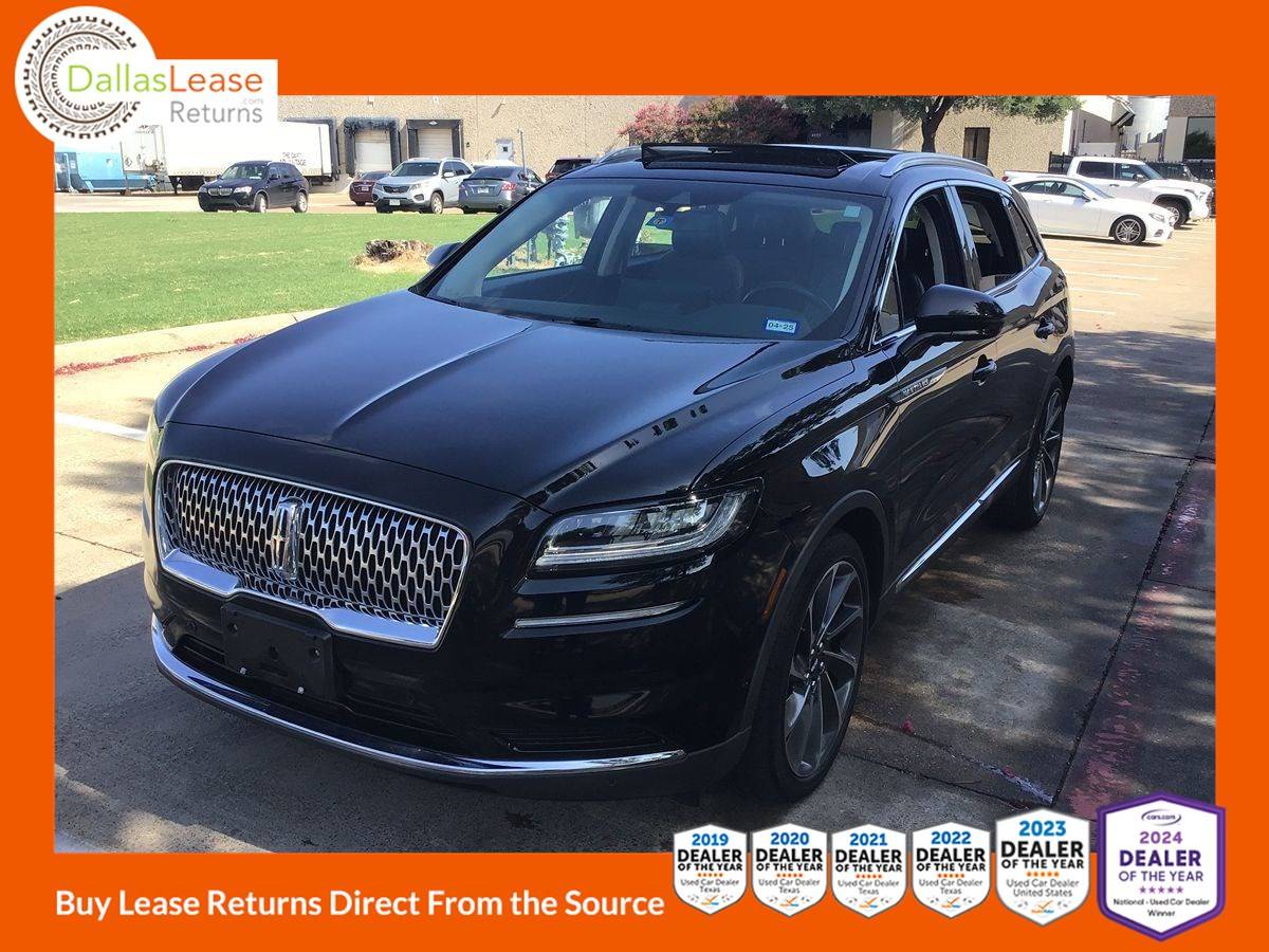 2021 Lincoln Nautilus