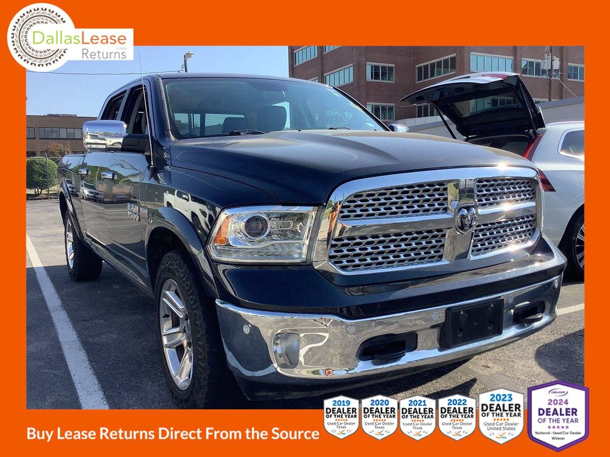 2018 RAM 1500