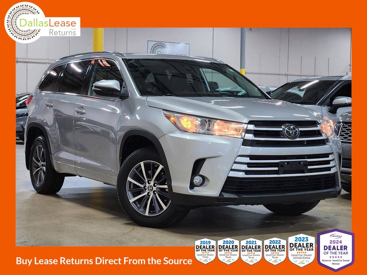 2018 Toyota Highlander