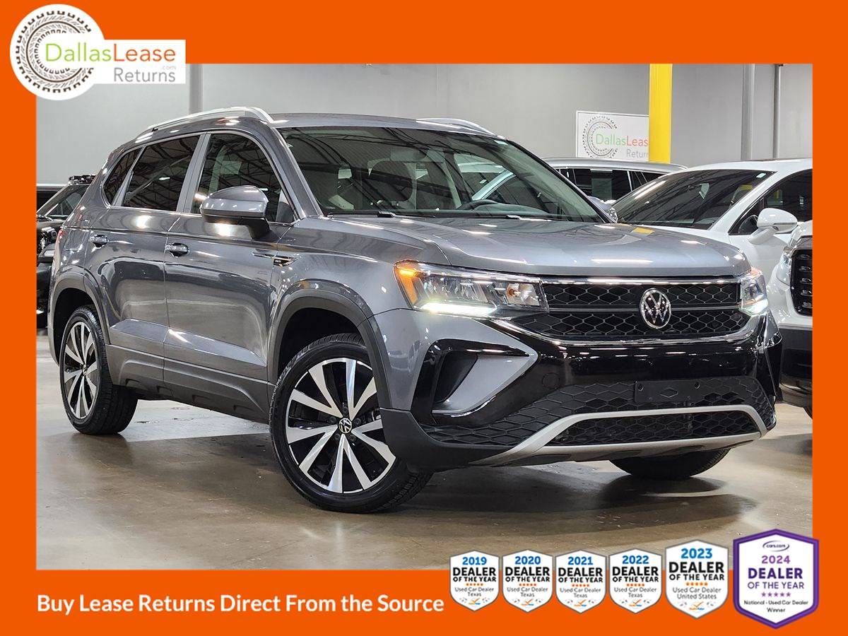 2022 Volkswagen Taos