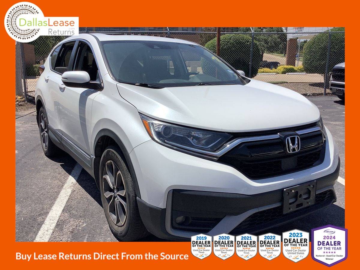 2021 Honda CR-V