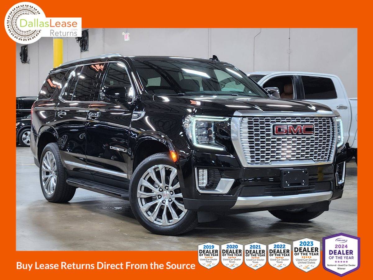 2024 GMC Yukon