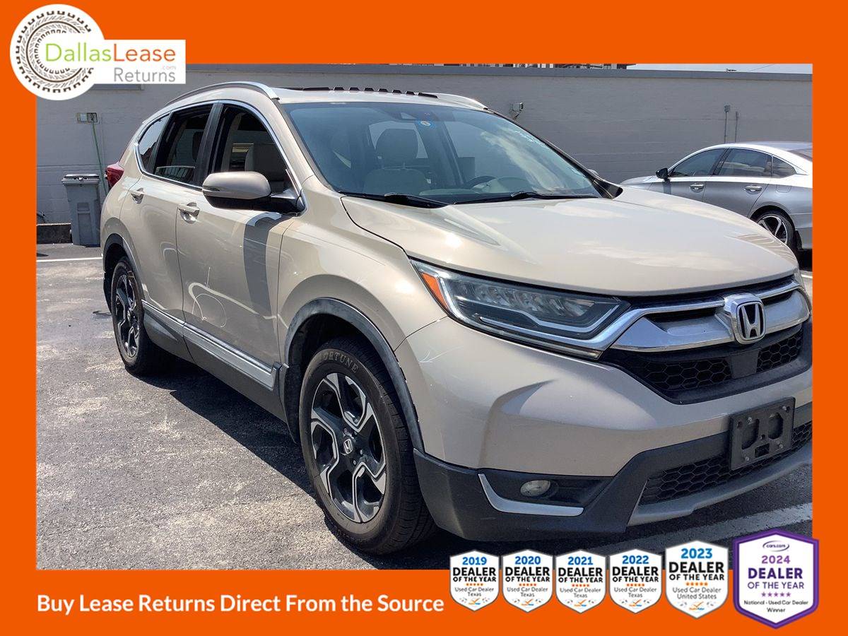 2018 Honda CR-V