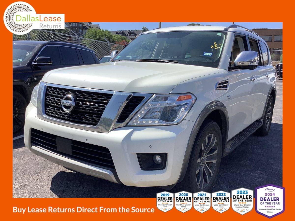 2018 Nissan Armada