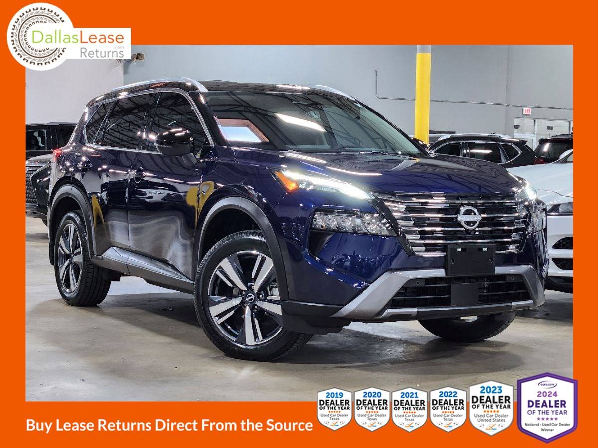 2025 Nissan Rogue