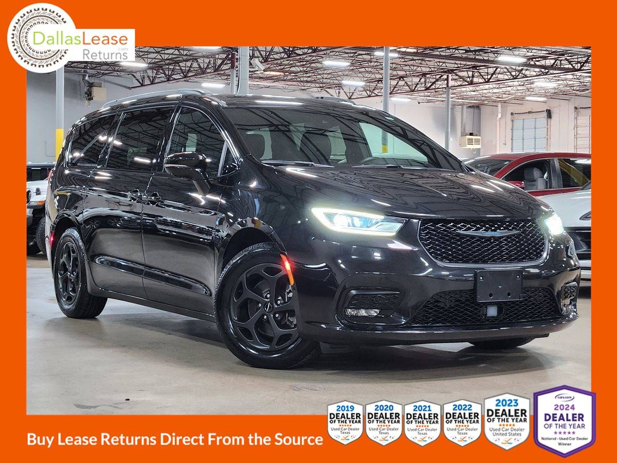 2021 Chrysler Pacifica