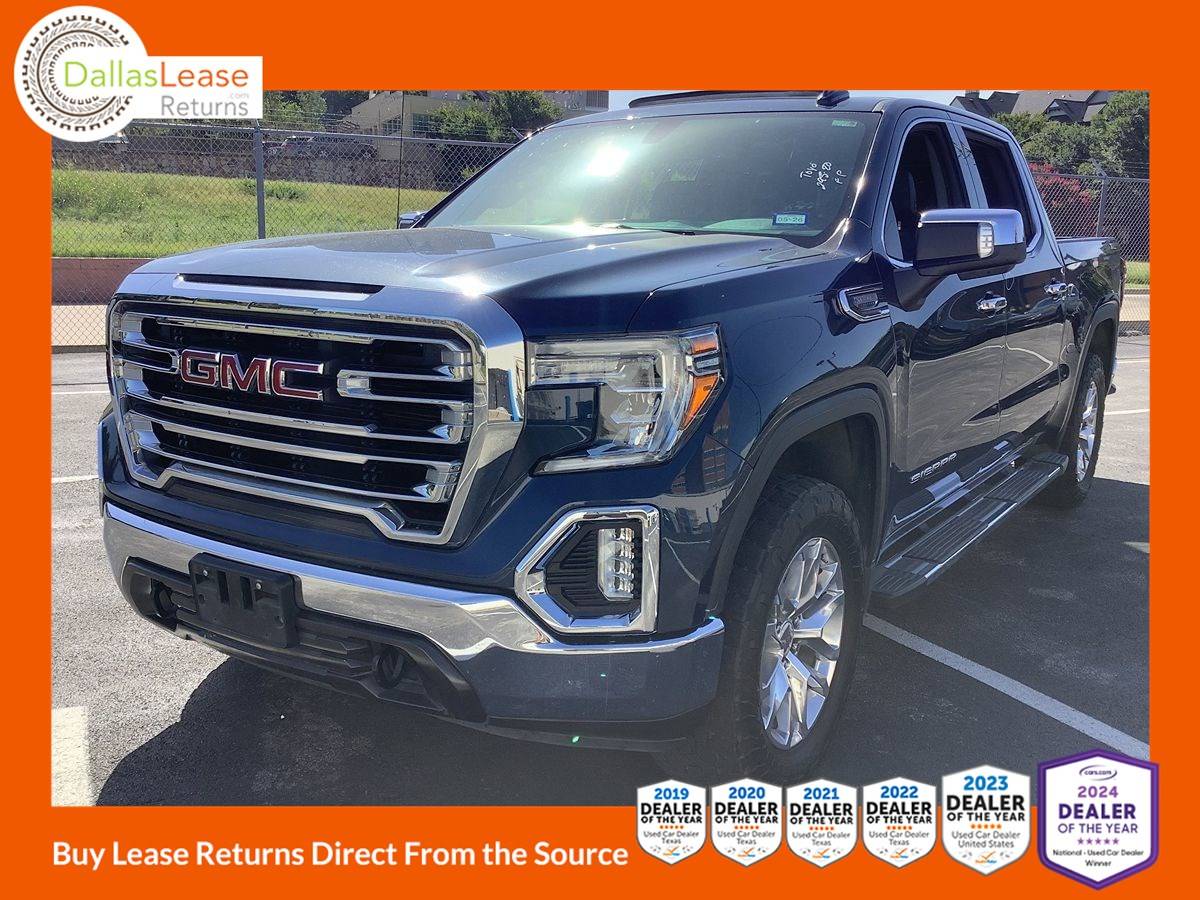 2020 GMC Sierra 1500