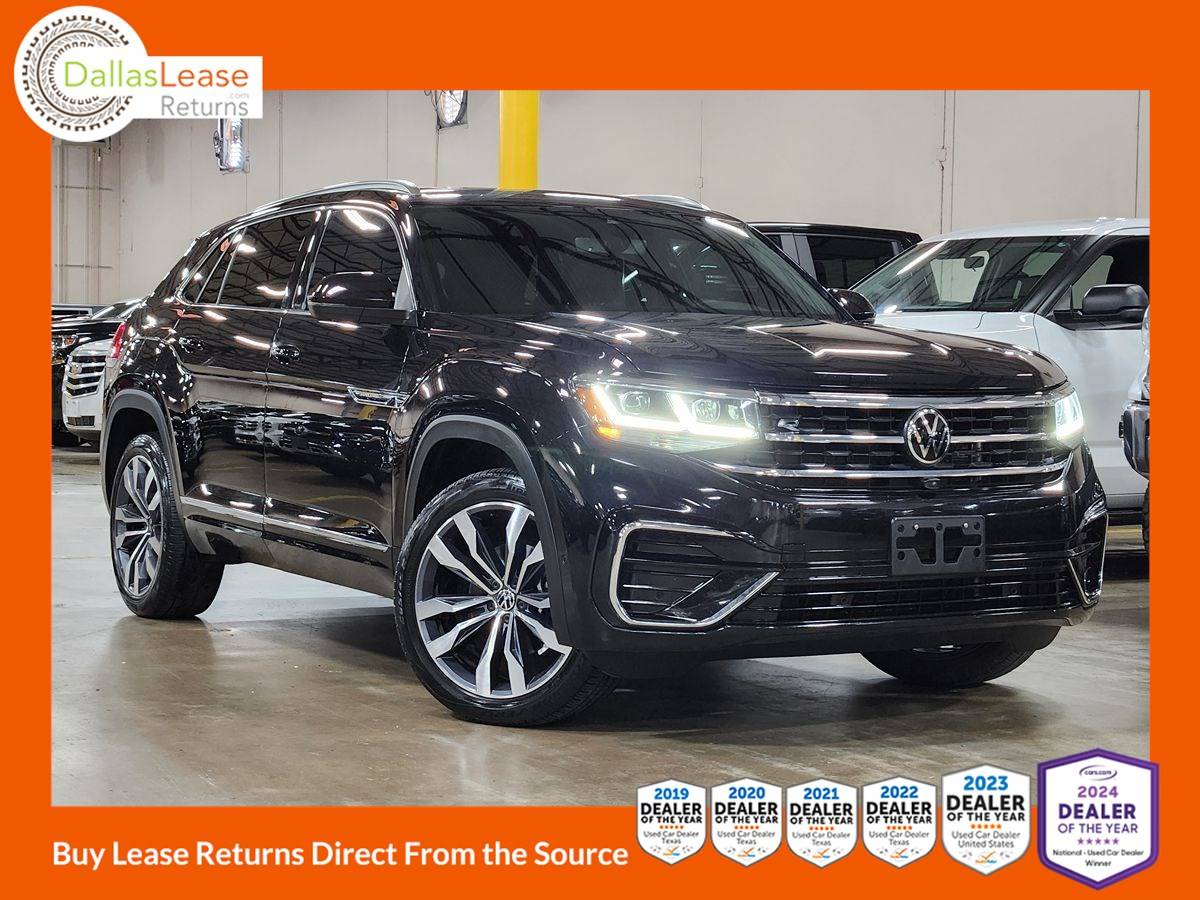 2023 Volkswagen Atlas Cross Sport