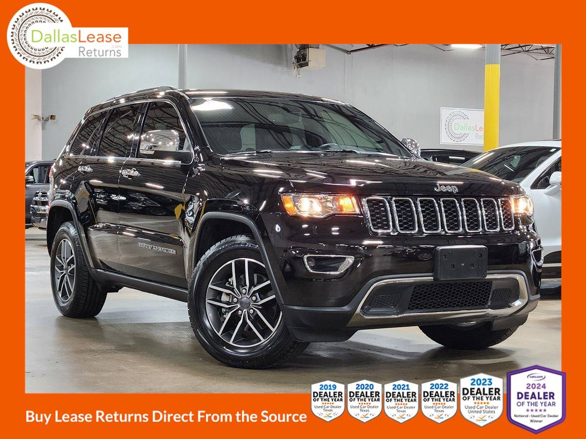 2020 Jeep Grand Cherokee