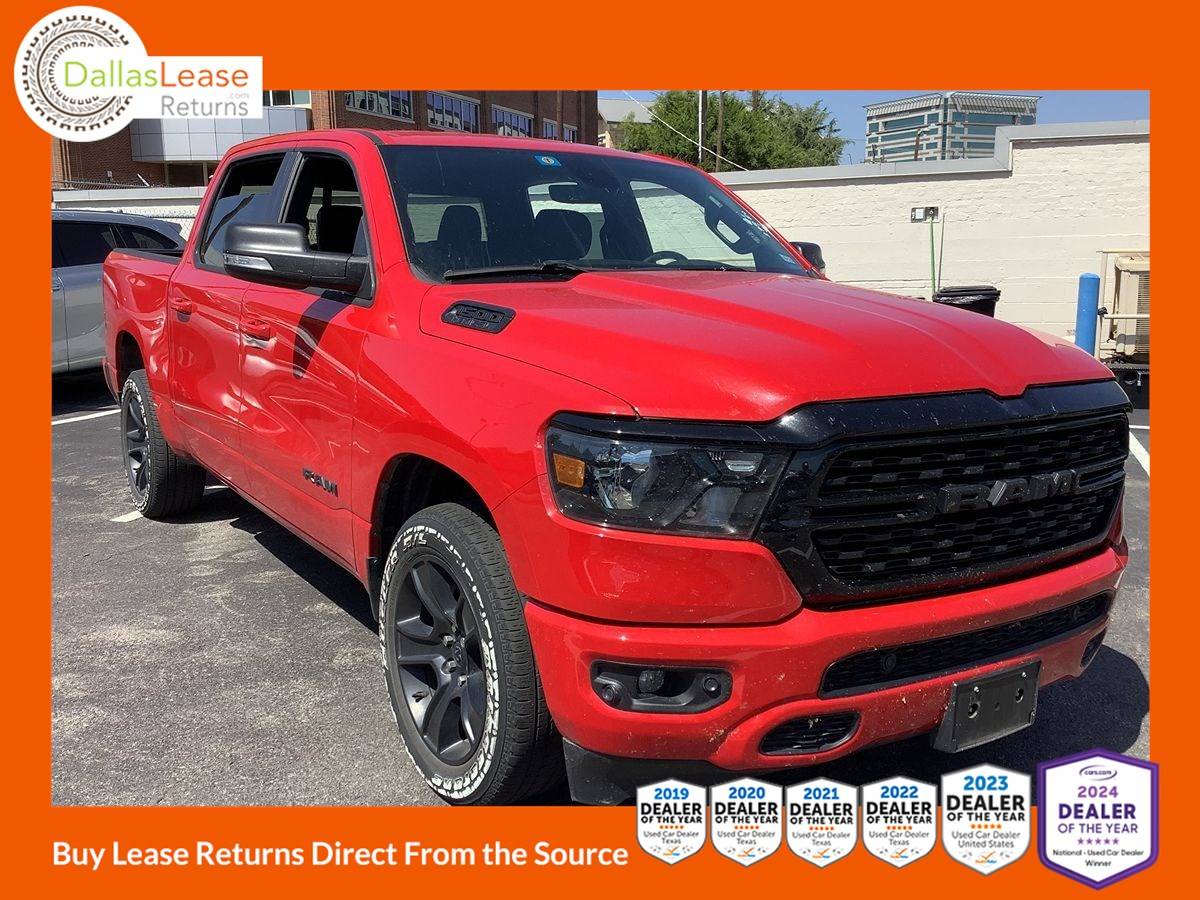 2022 RAM 1500