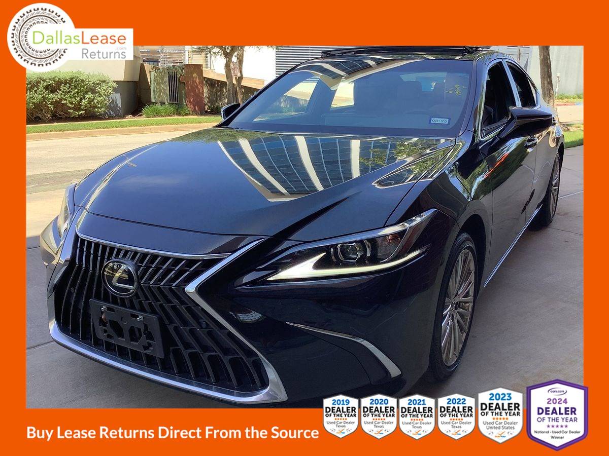 2022 Lexus ES