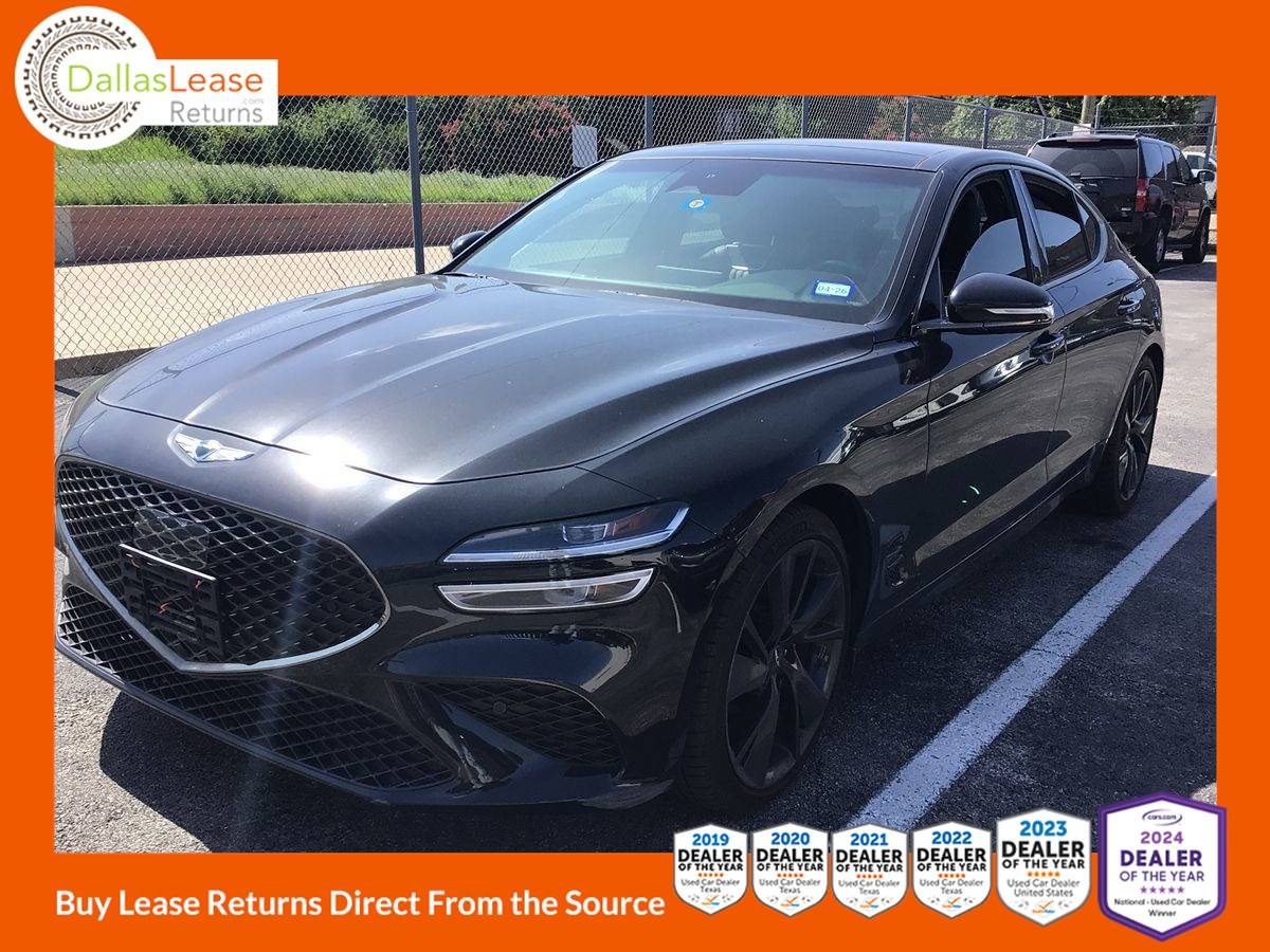 2023 Genesis G70