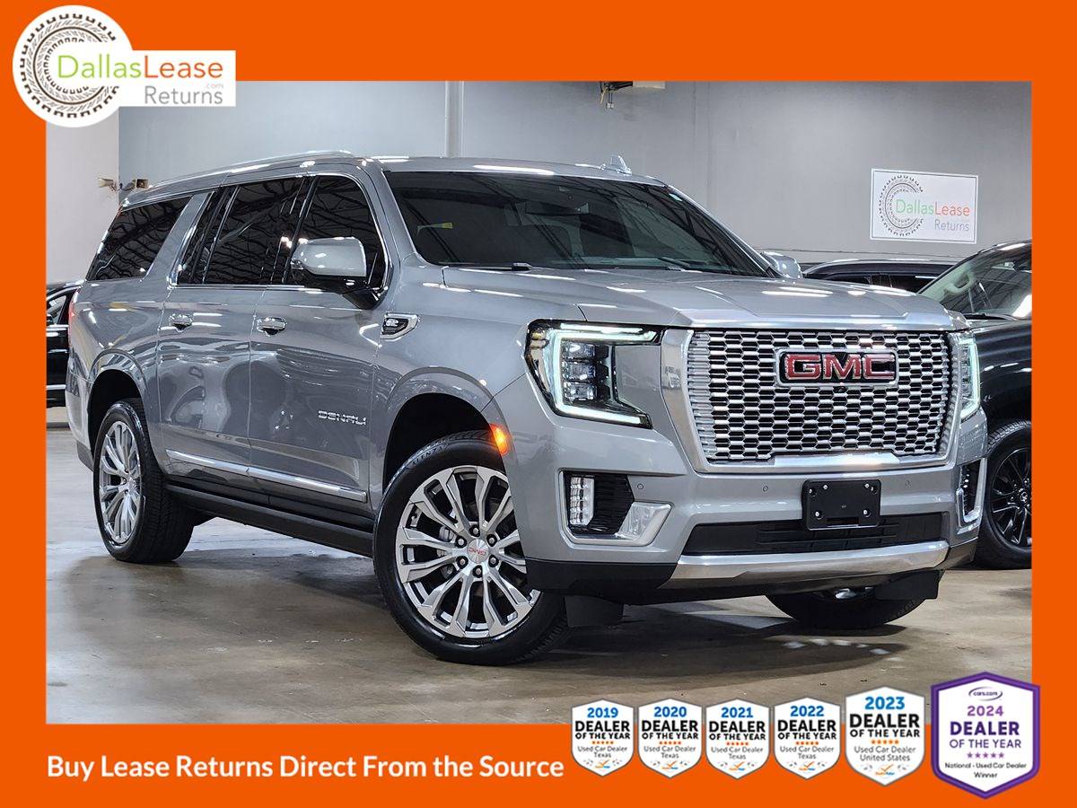 2023 GMC Yukon Xl