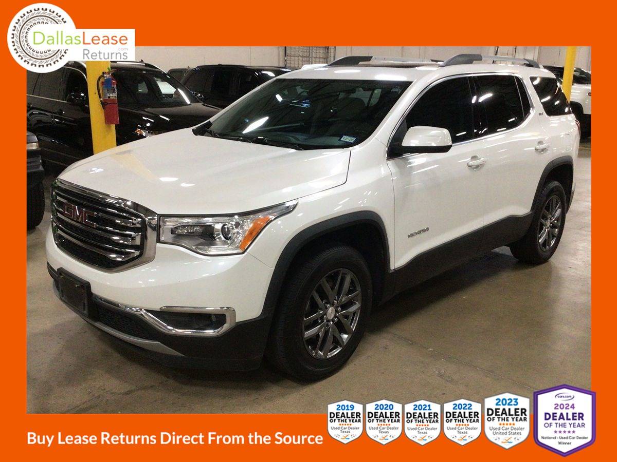 2017 GMC Acadia