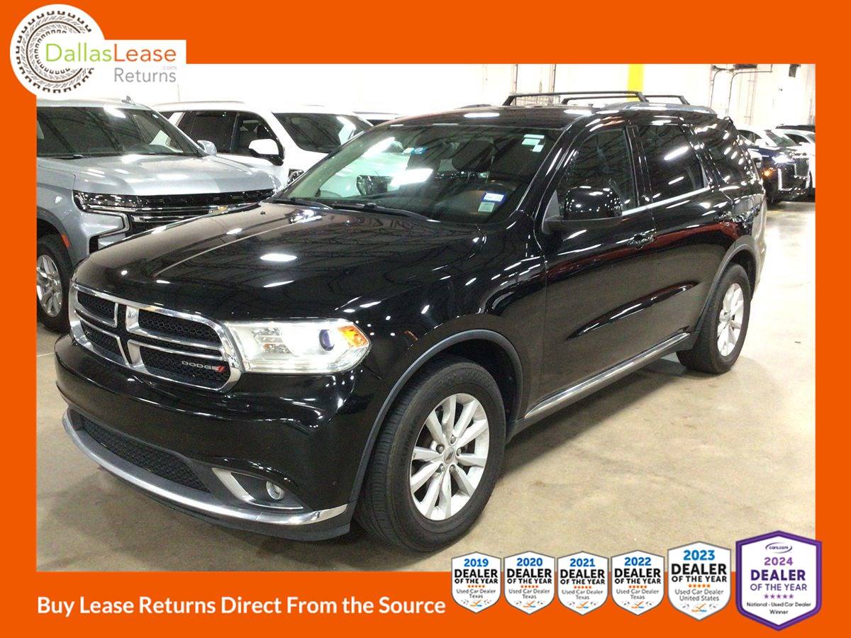 2019 Dodge Durango