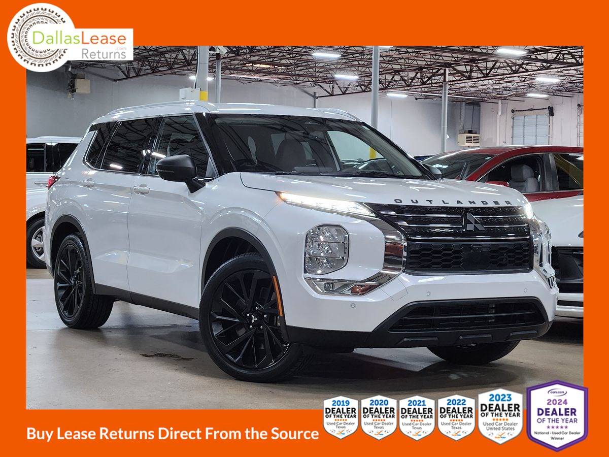 2022 Mitsubishi Outlander