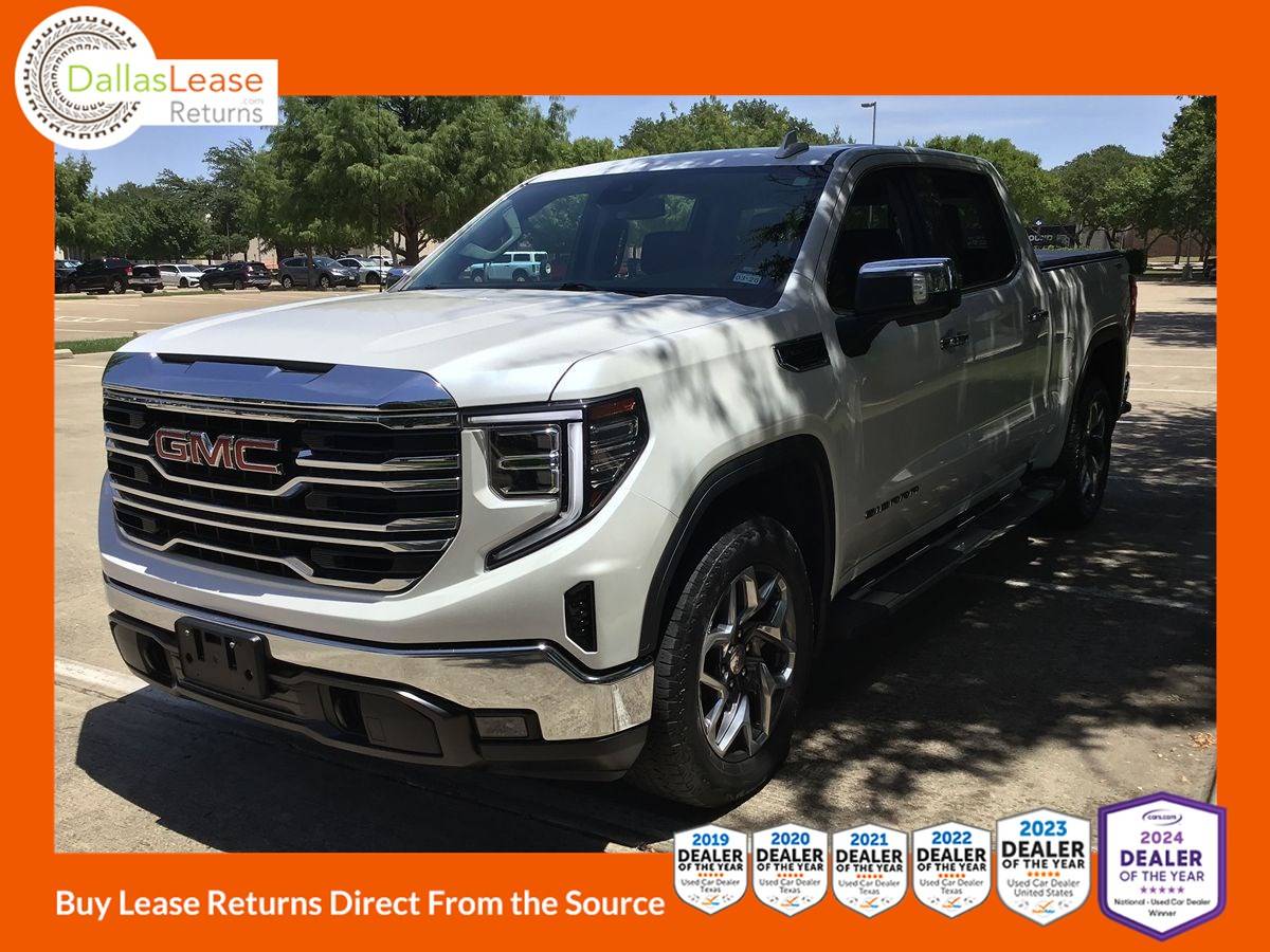 2023 GMC Sierra 1500