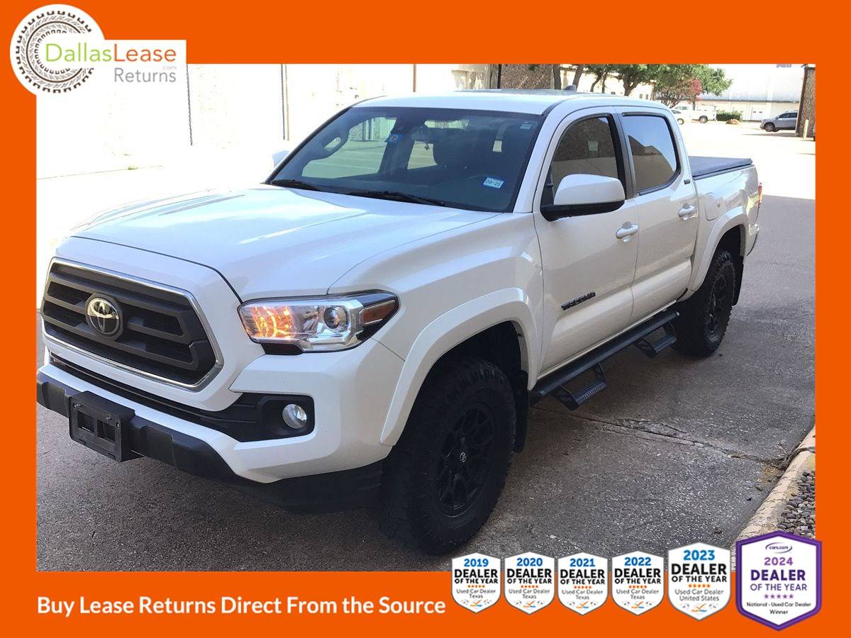 2022 Toyota Tacoma 2wd