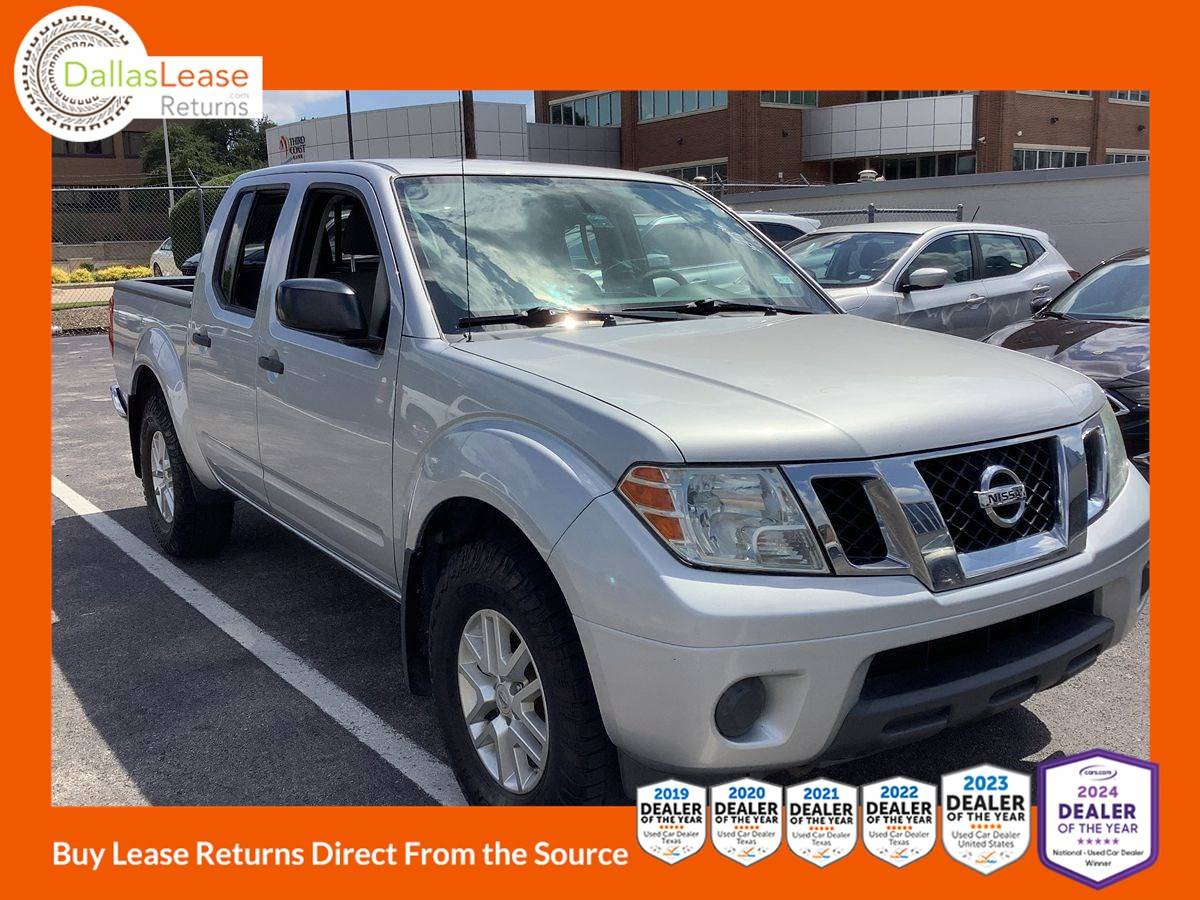 2019 Nissan Frontier
