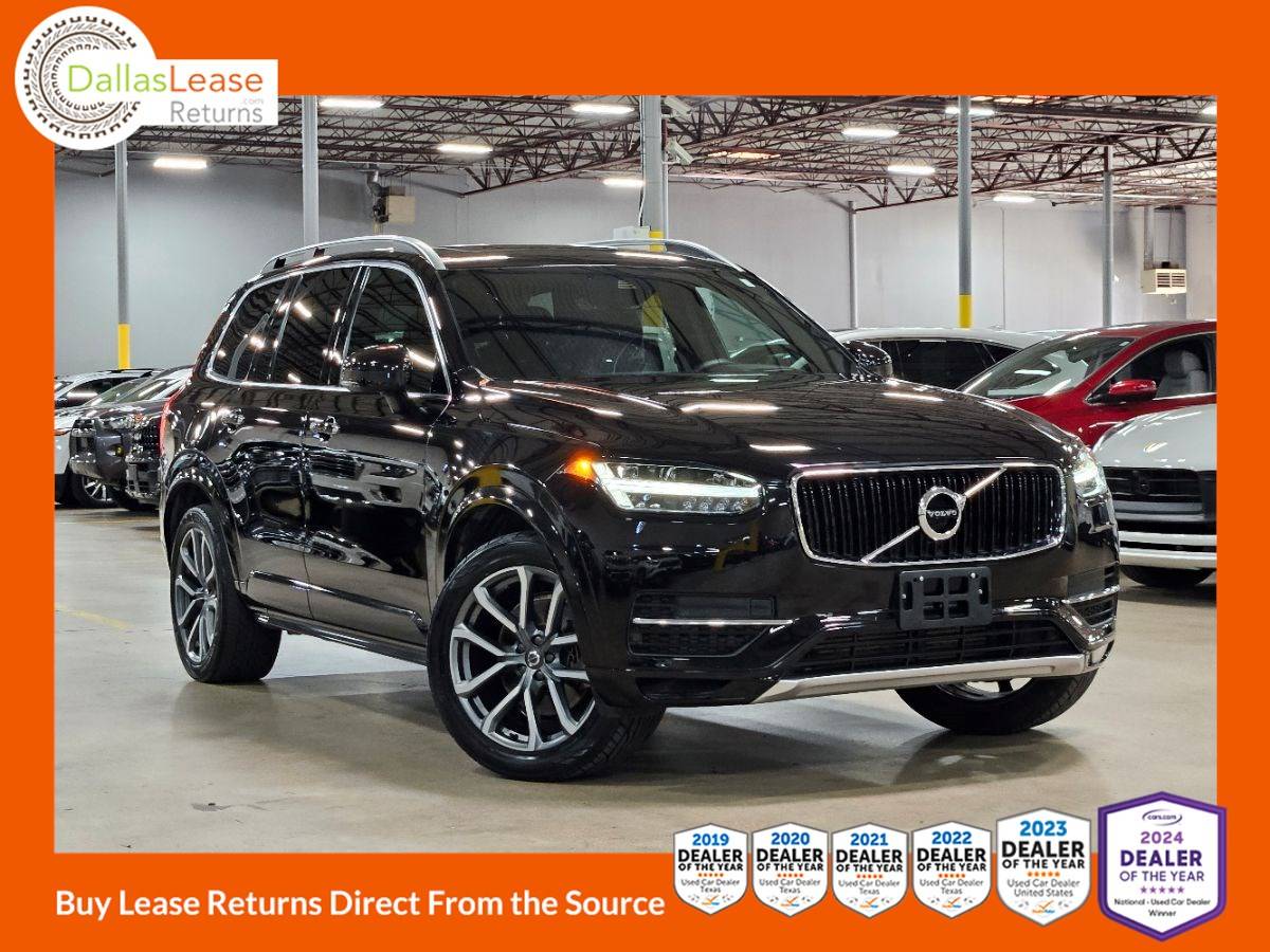 2019 Volvo XC90