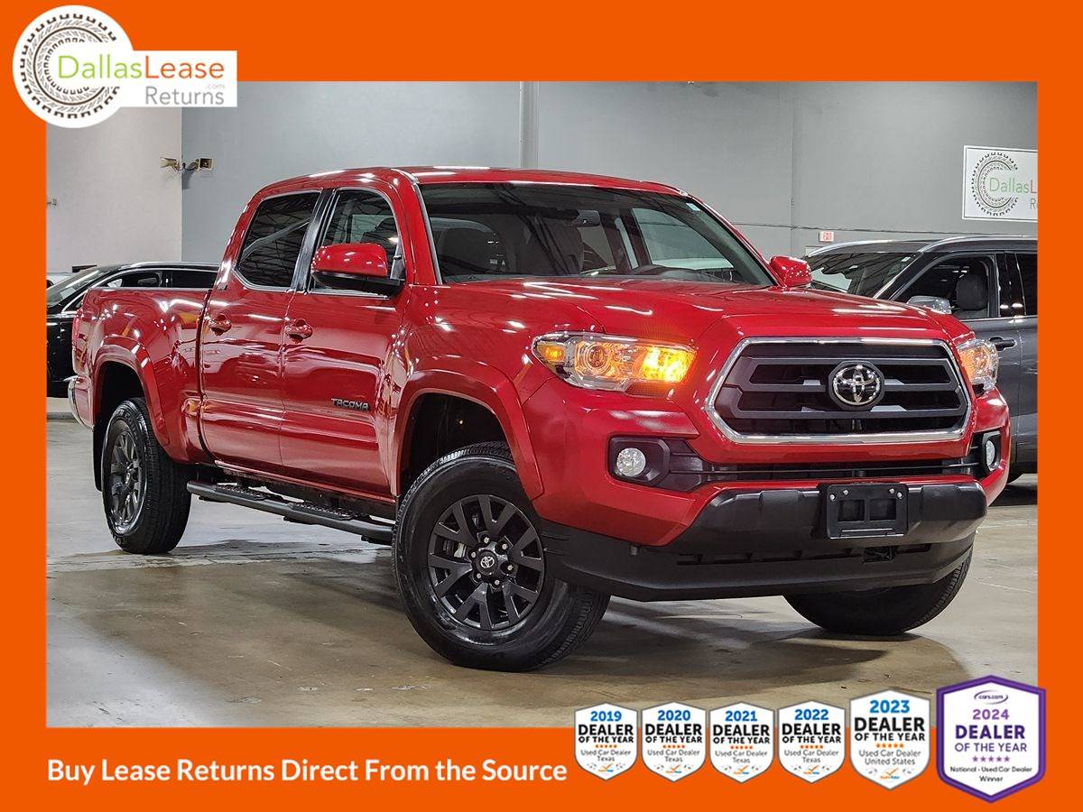 2022 Toyota Tacoma 2wd