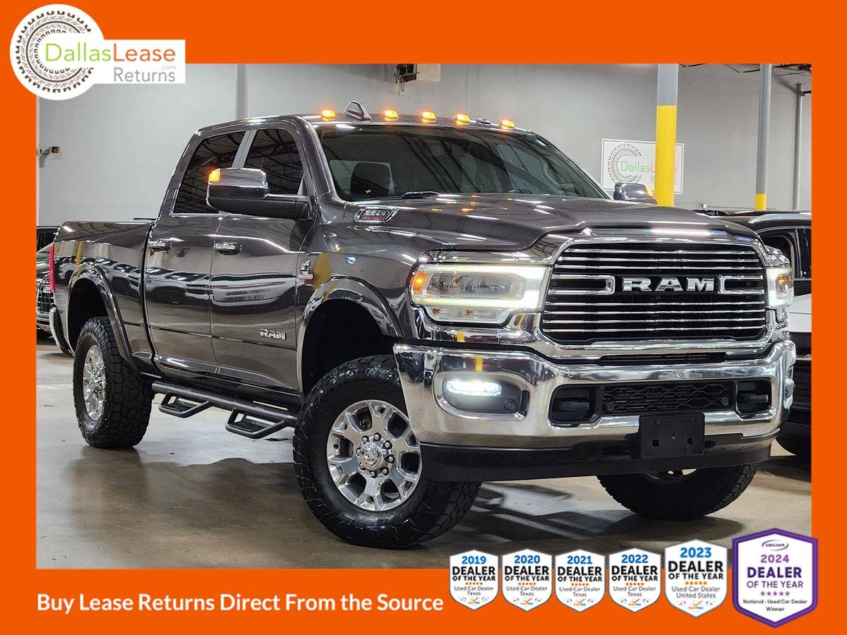 2022 RAM 2500