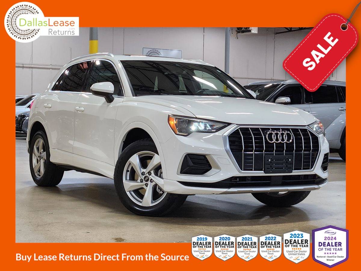 2021 Audi Q3