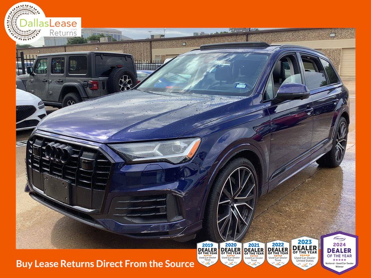 2023 Audi Q7