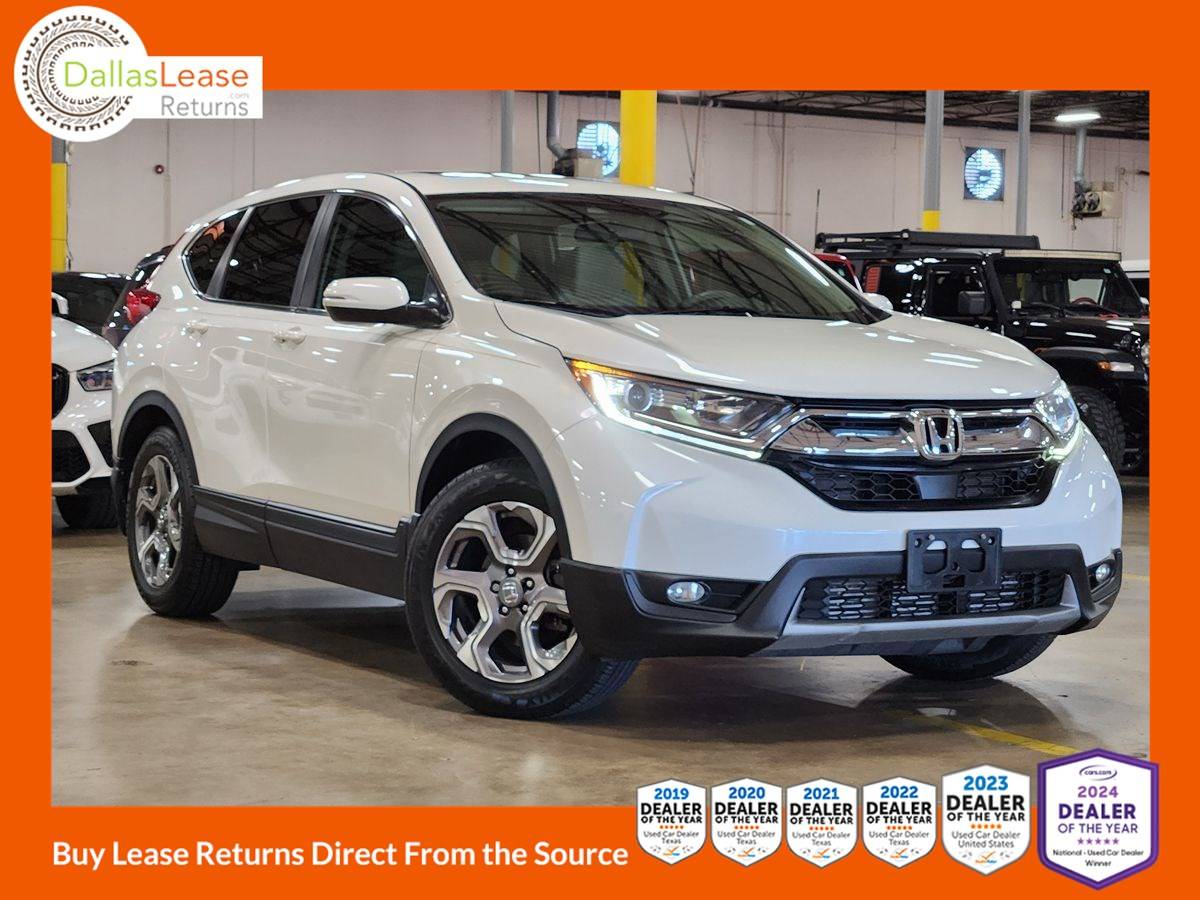 2018 Honda CR-V