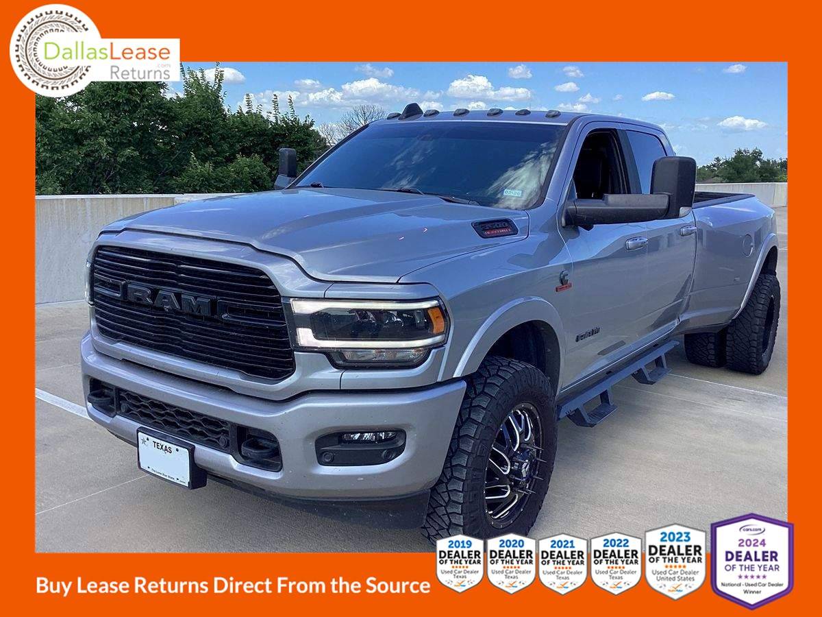 2022 RAM 3500
