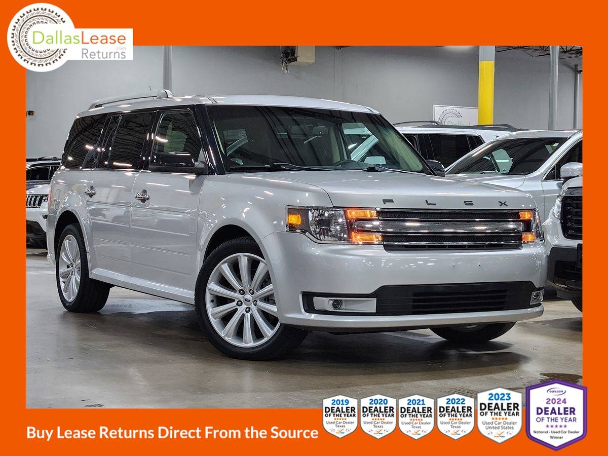 2019 Ford Flex