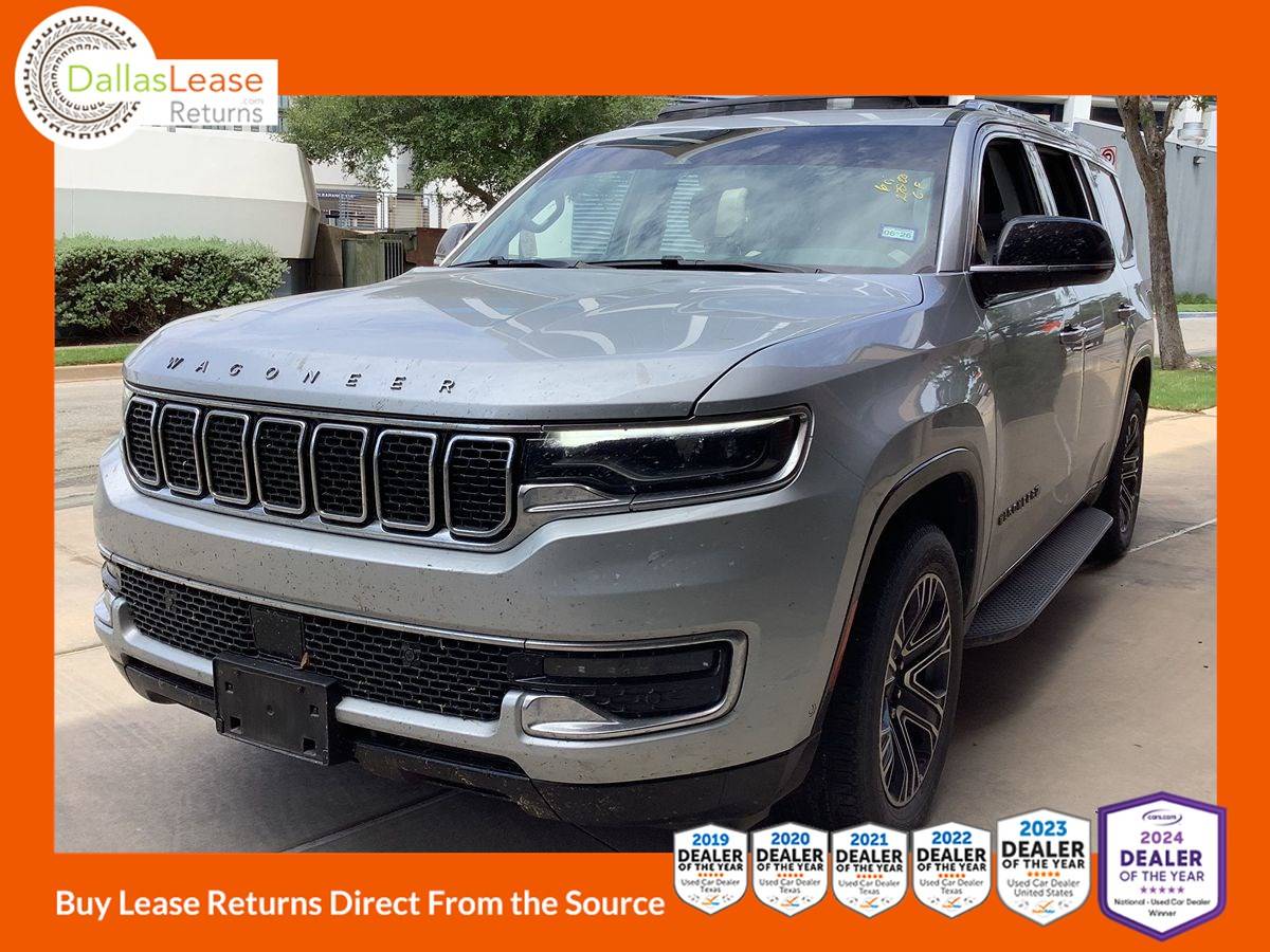 2023 Jeep Wagoneer