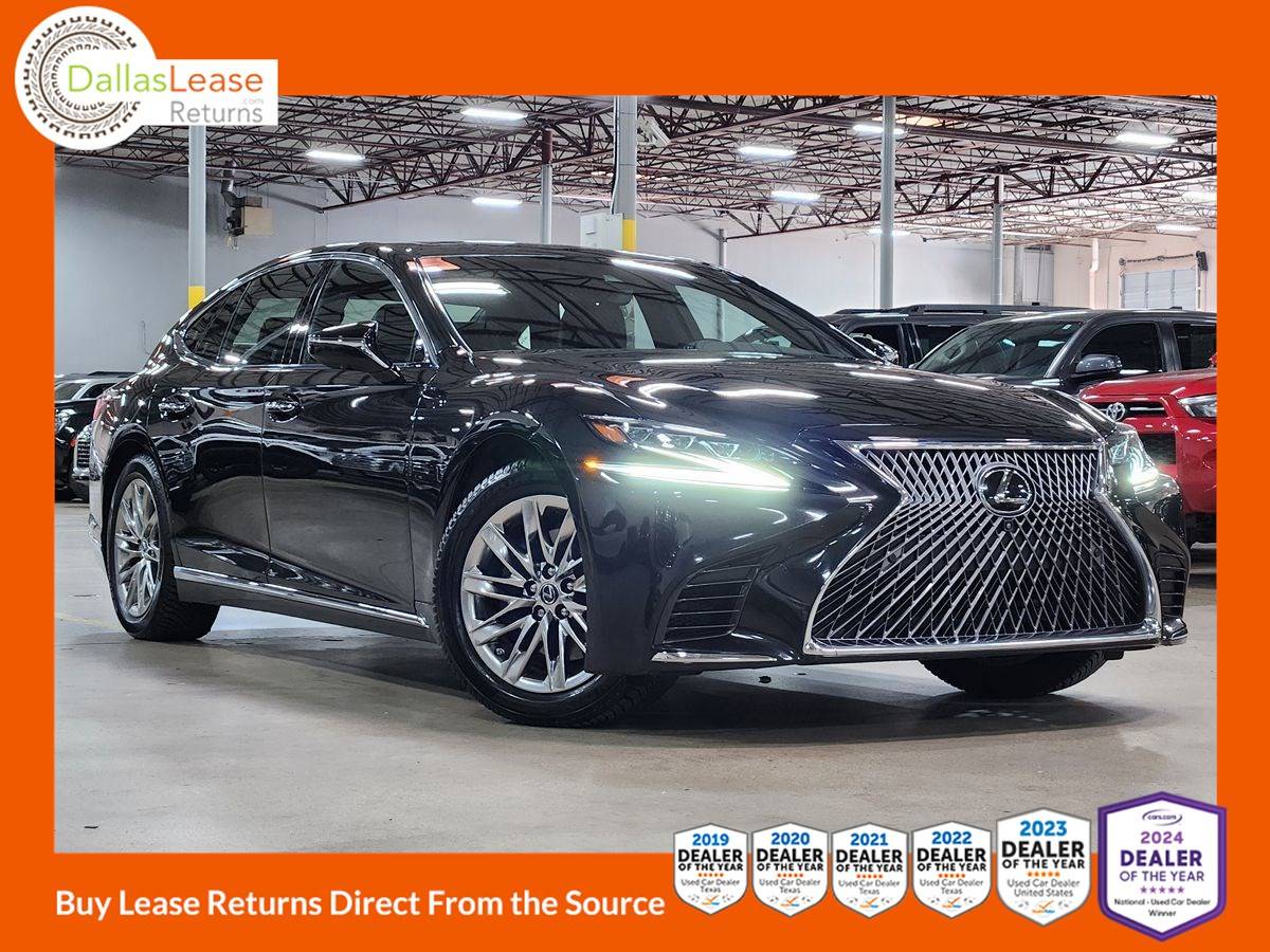 2018 Lexus LS