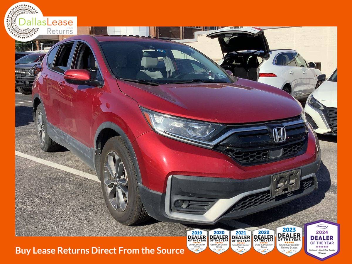 2022 Honda CR-V