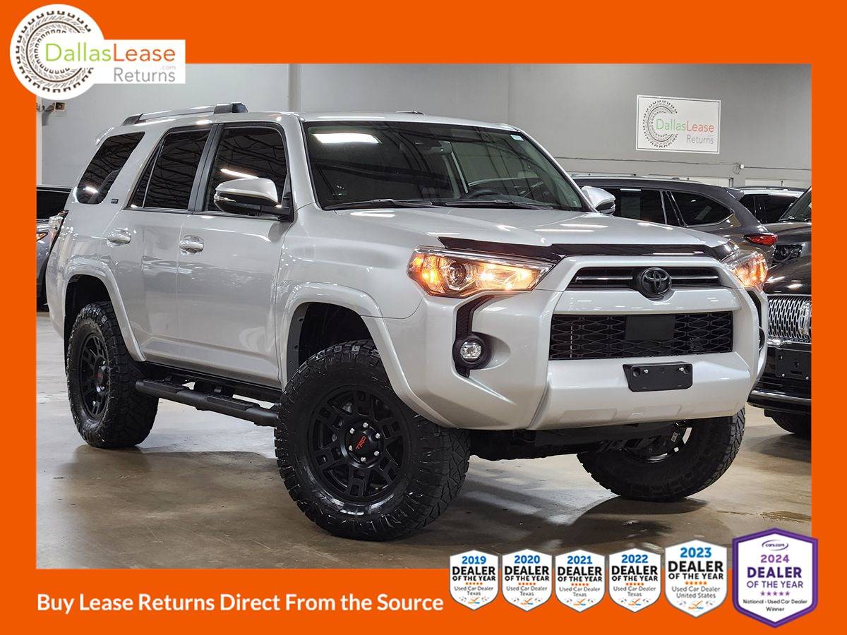 2022 Toyota 4runner