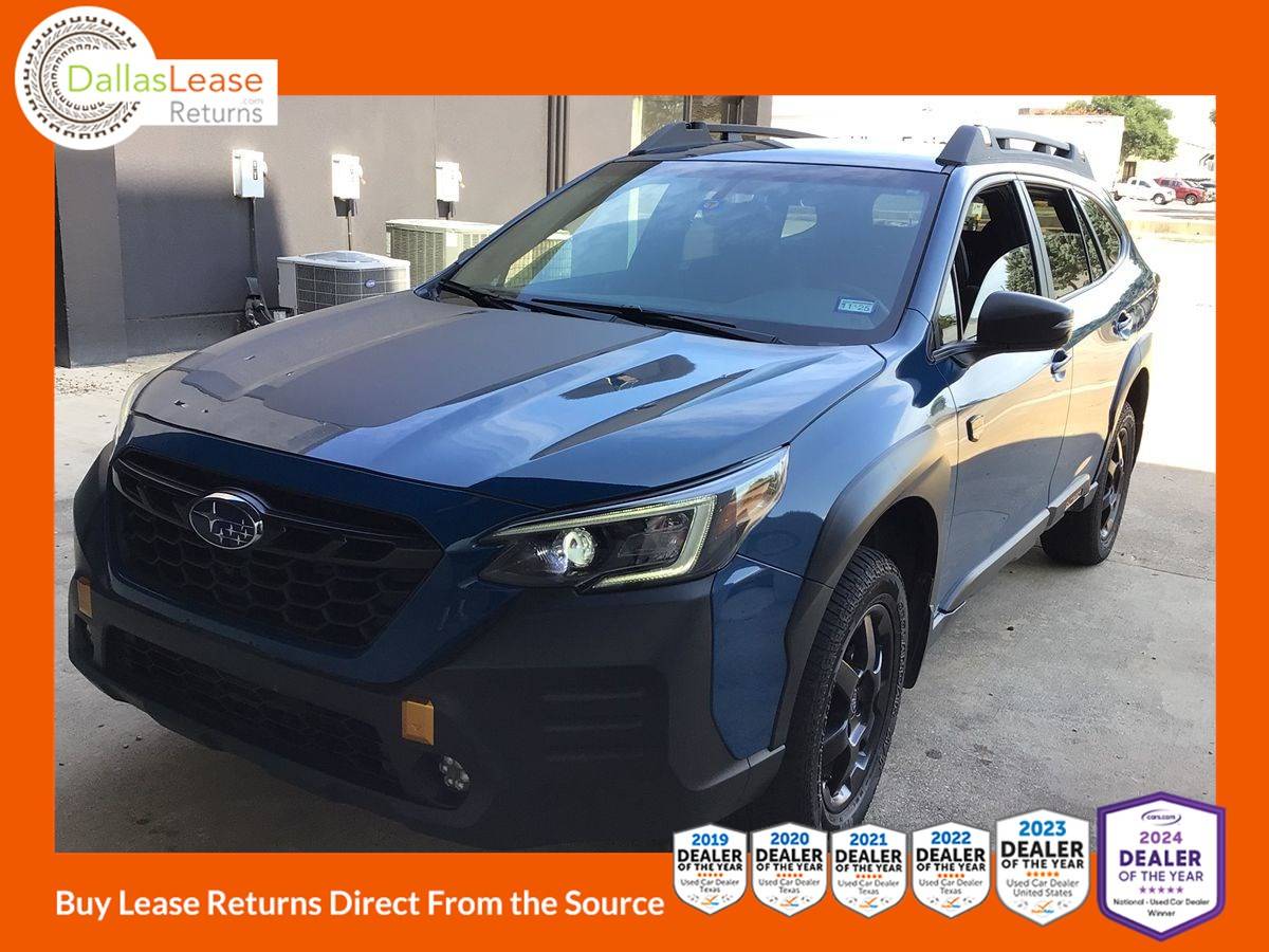 2022 Subaru Outback