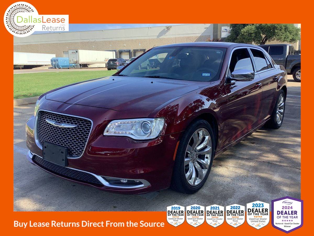 2020 Chrysler 300