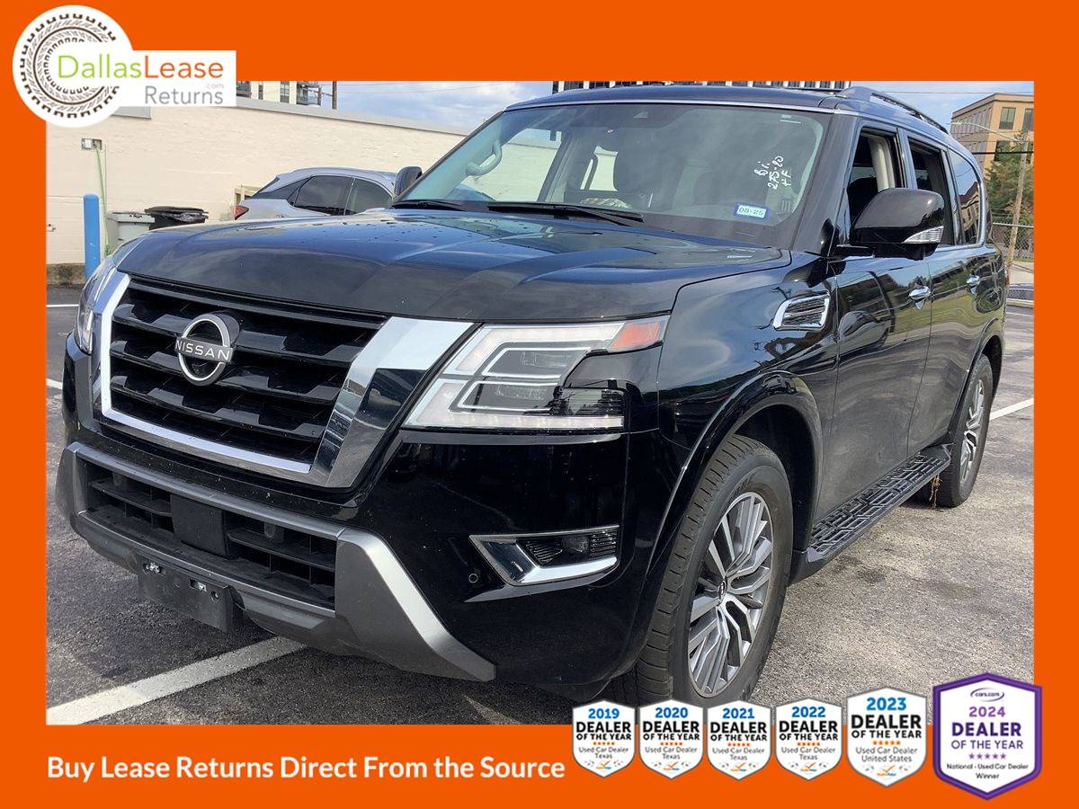 2023 Nissan Armada