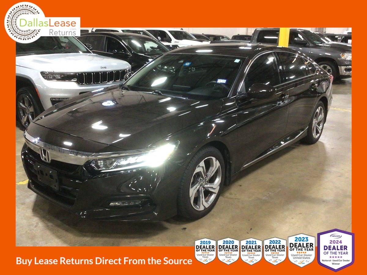 2018 Honda Accord Sedan