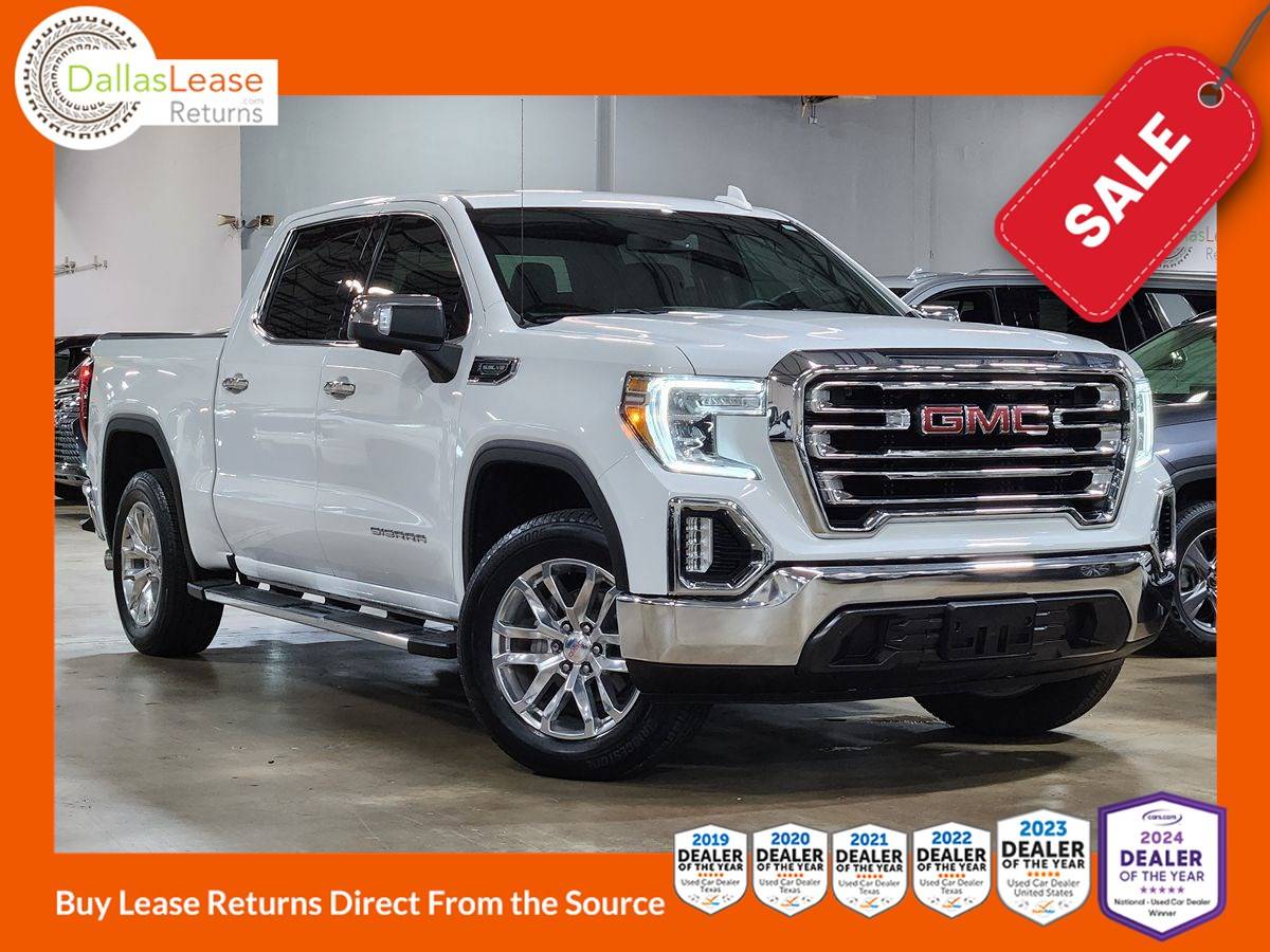2021 GMC Sierra 1500