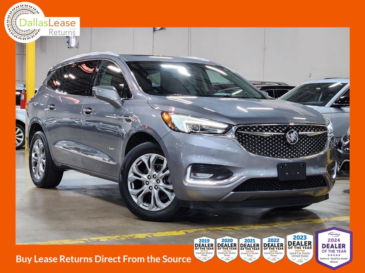 2020 Buick Enclave