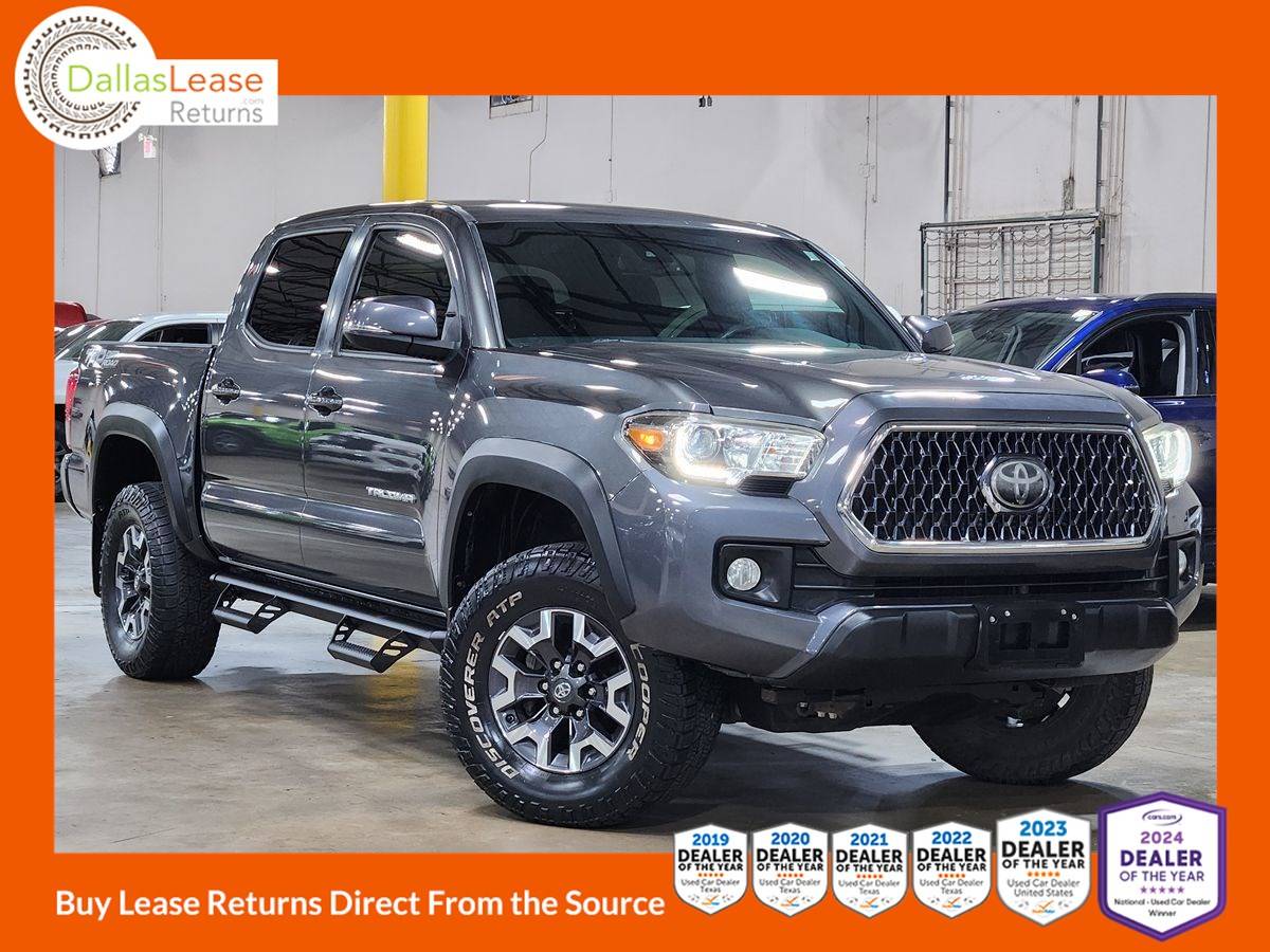 2019 Toyota Tacoma 2wd