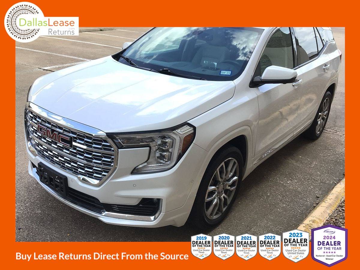 2022 GMC Terrain