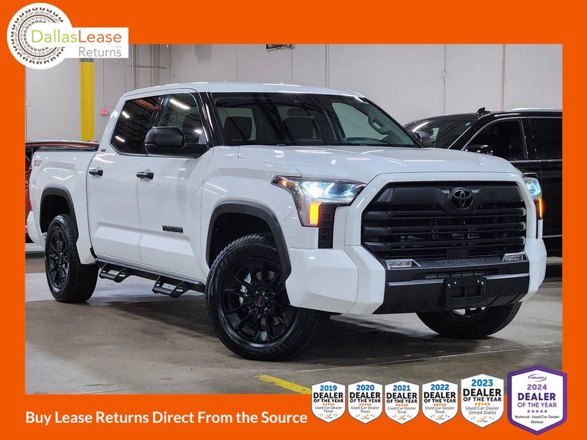 2022 Toyota Tundra 4wd