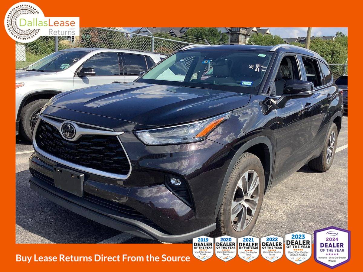 2022 Toyota Highlander