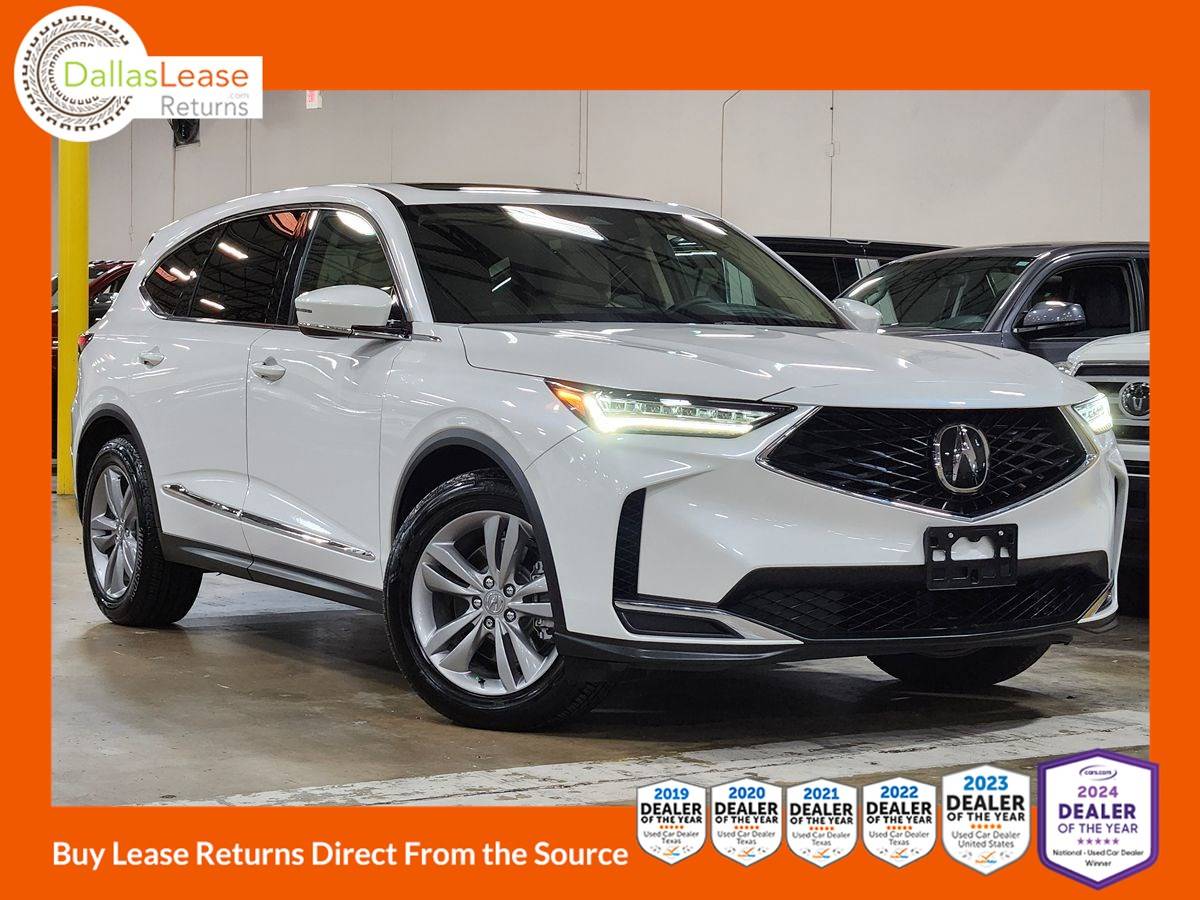 2025 Acura MDX