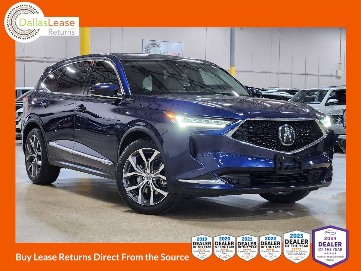 2023 Acura MDX