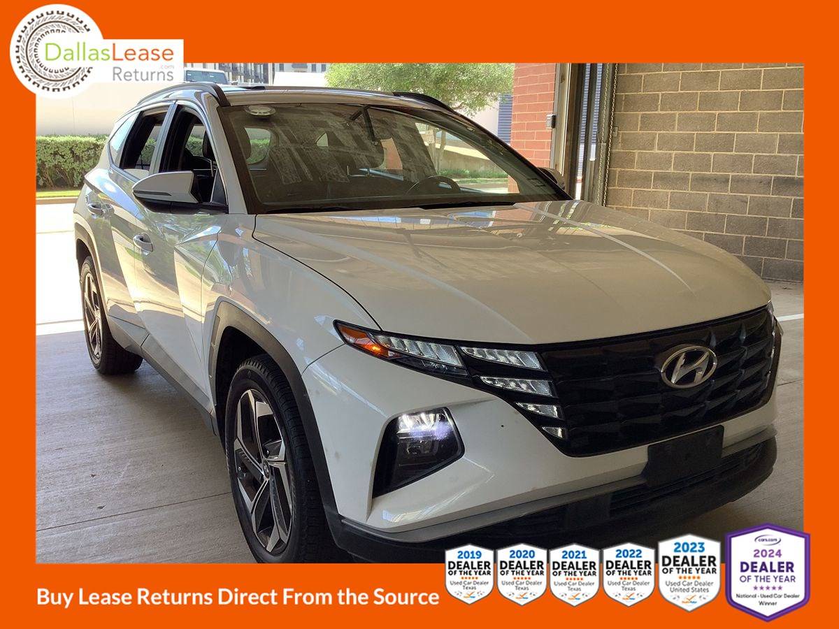 2023 Hyundai Tucson