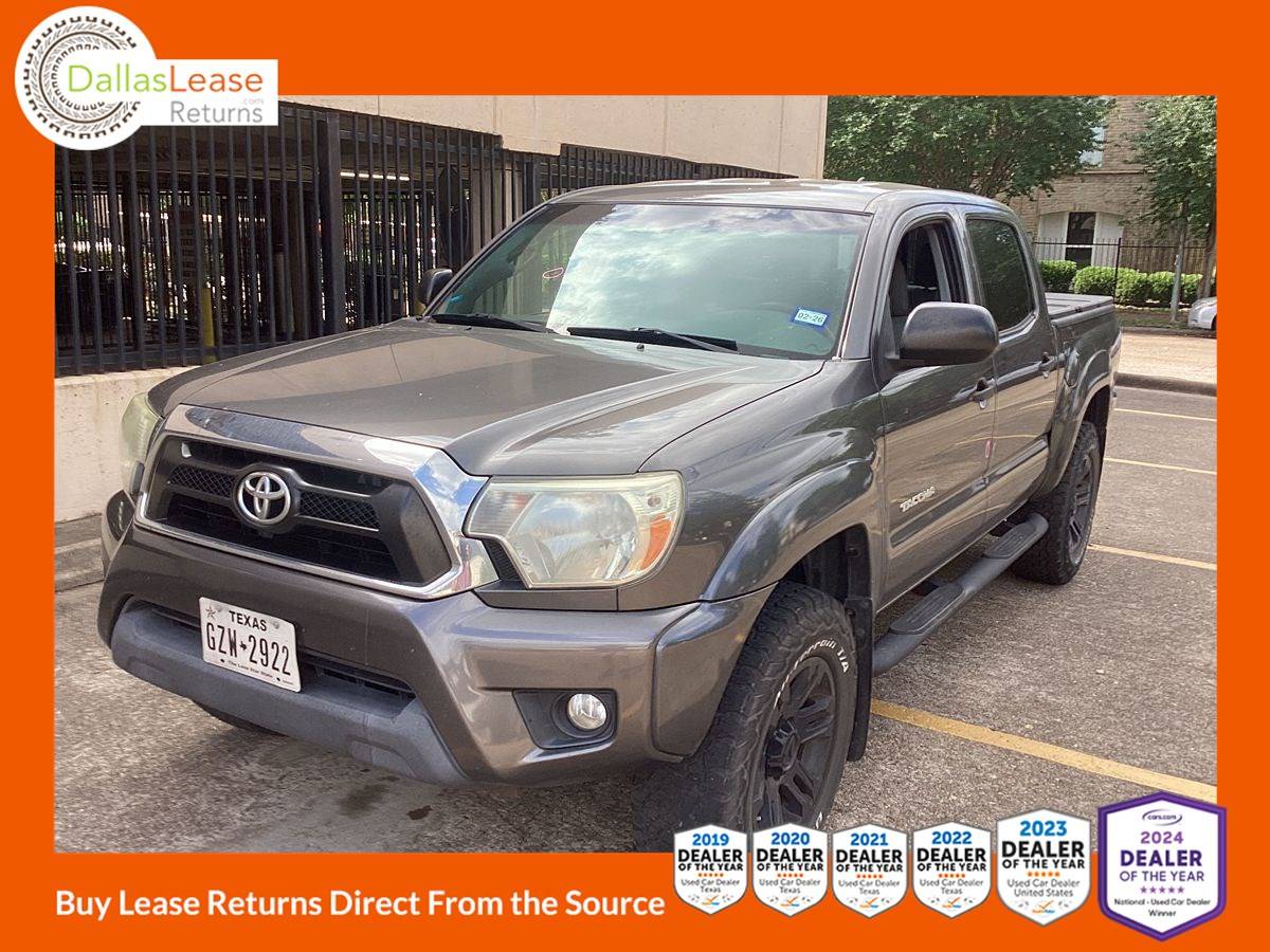 2015 Toyota Tacoma